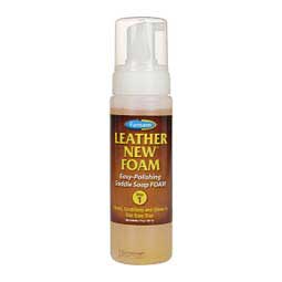 Leather New Foam Cleaner and Polish  Farnam